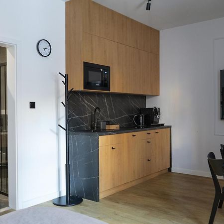 Glow Apartments - Apartamenty Studio Kozia Gdansk Srodmiescie المظهر الخارجي الصورة