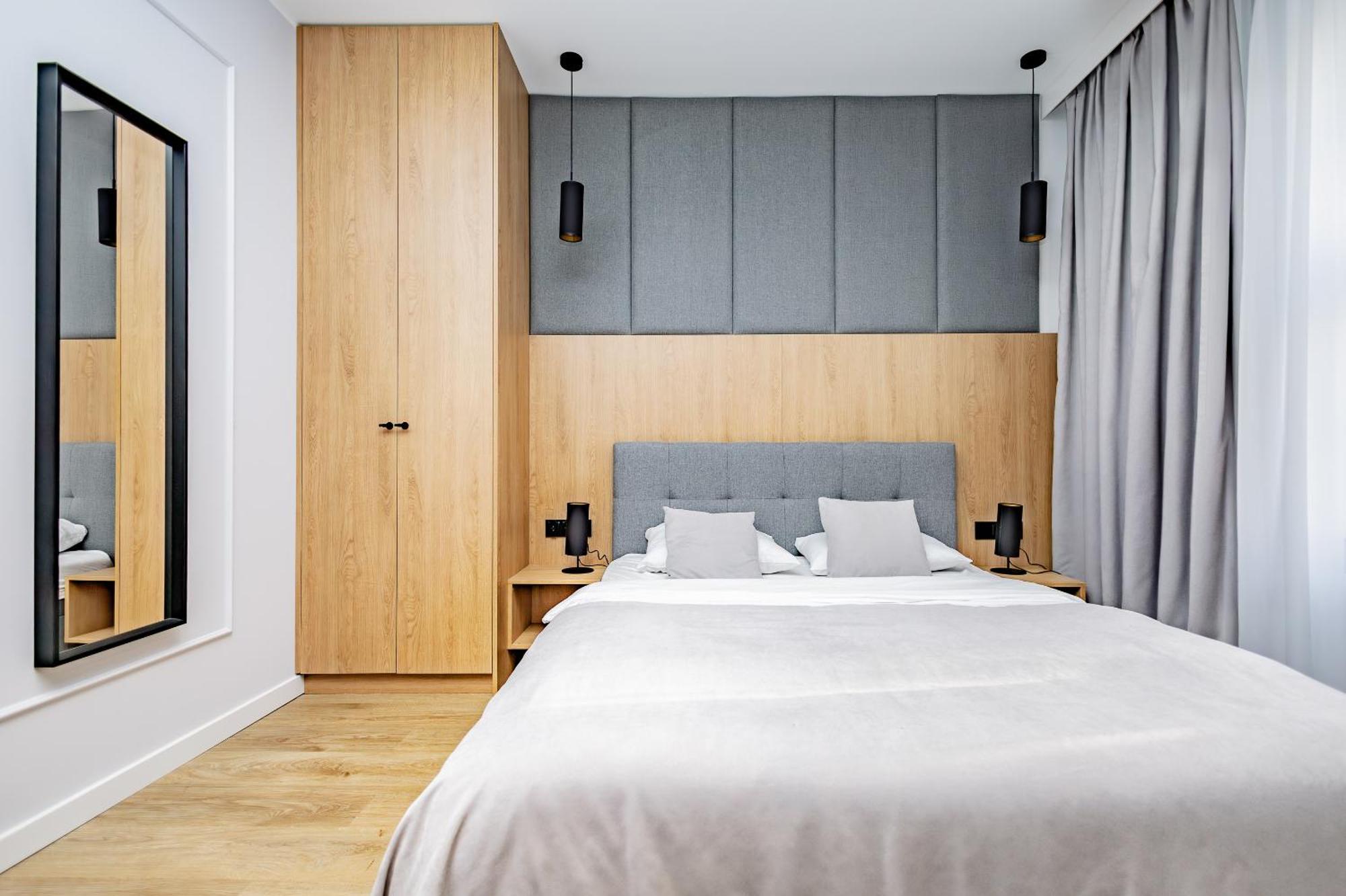 Glow Apartments - Apartamenty Studio Kozia Gdansk Srodmiescie المظهر الخارجي الصورة
