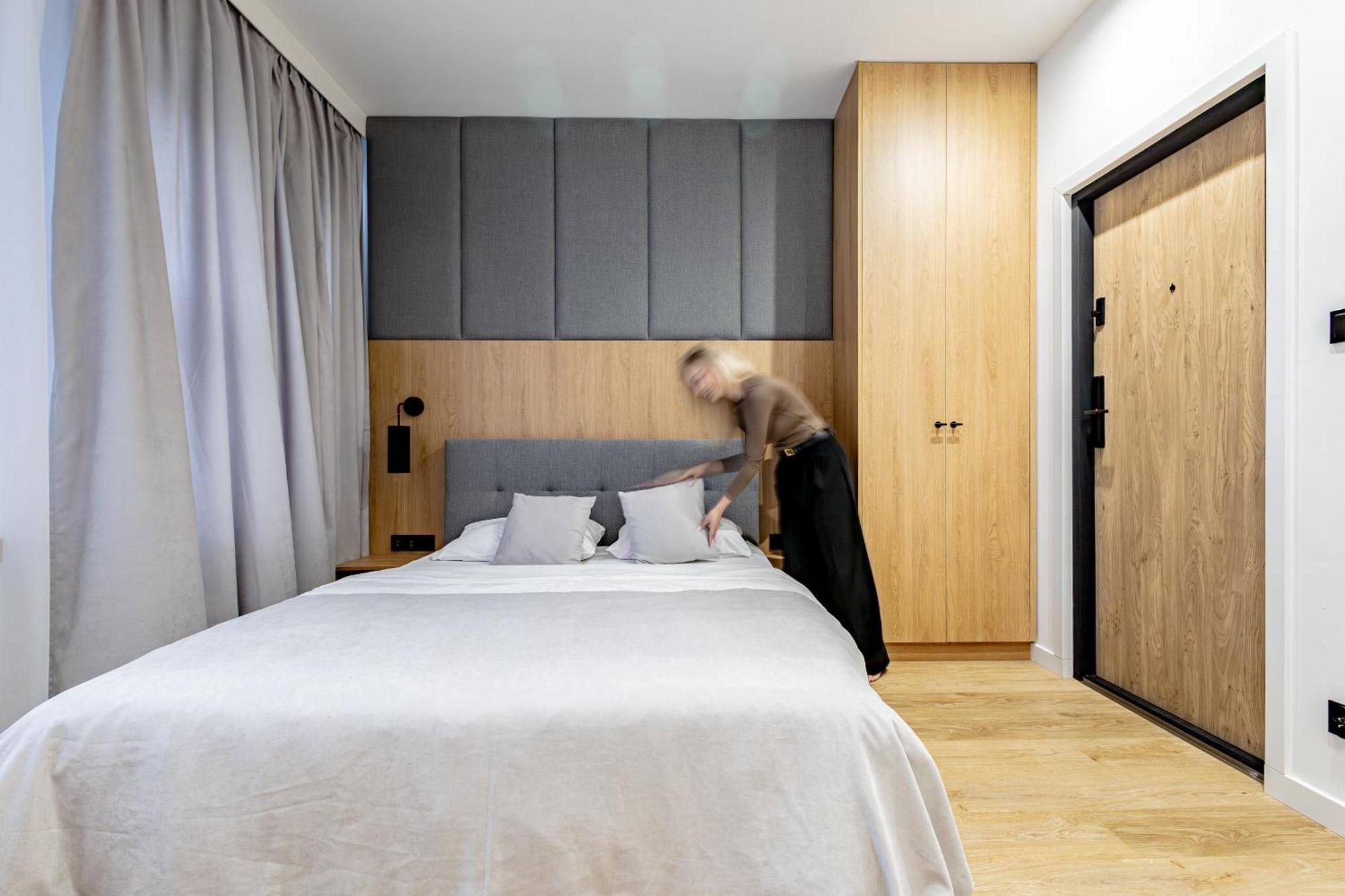 Glow Apartments - Apartamenty Studio Kozia Gdansk Srodmiescie المظهر الخارجي الصورة