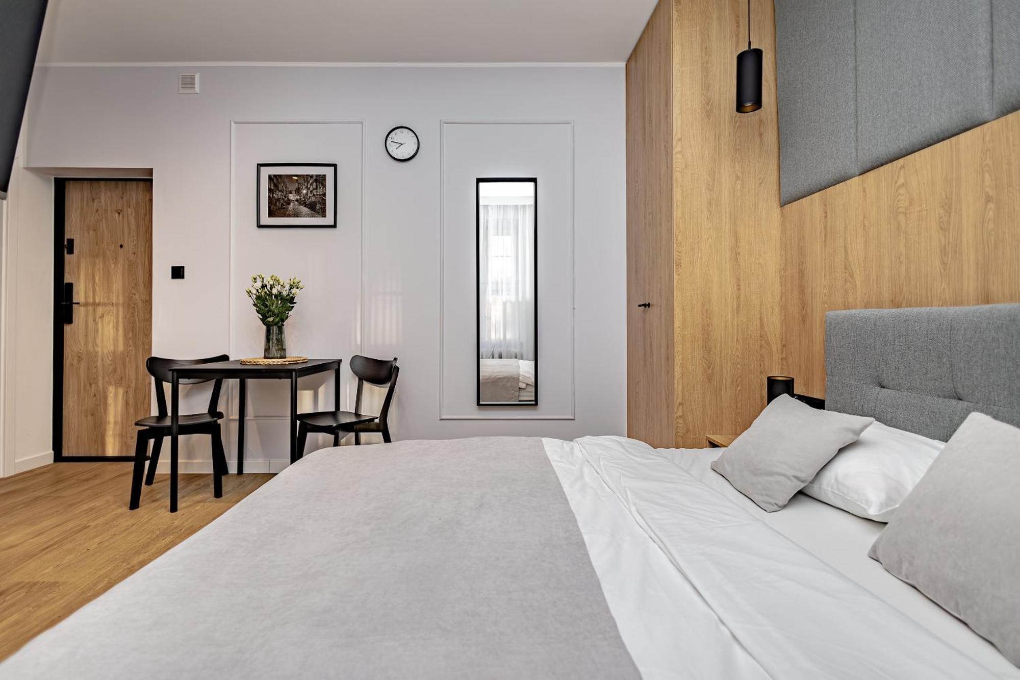 Glow Apartments - Apartamenty Studio Kozia Gdansk Srodmiescie المظهر الخارجي الصورة