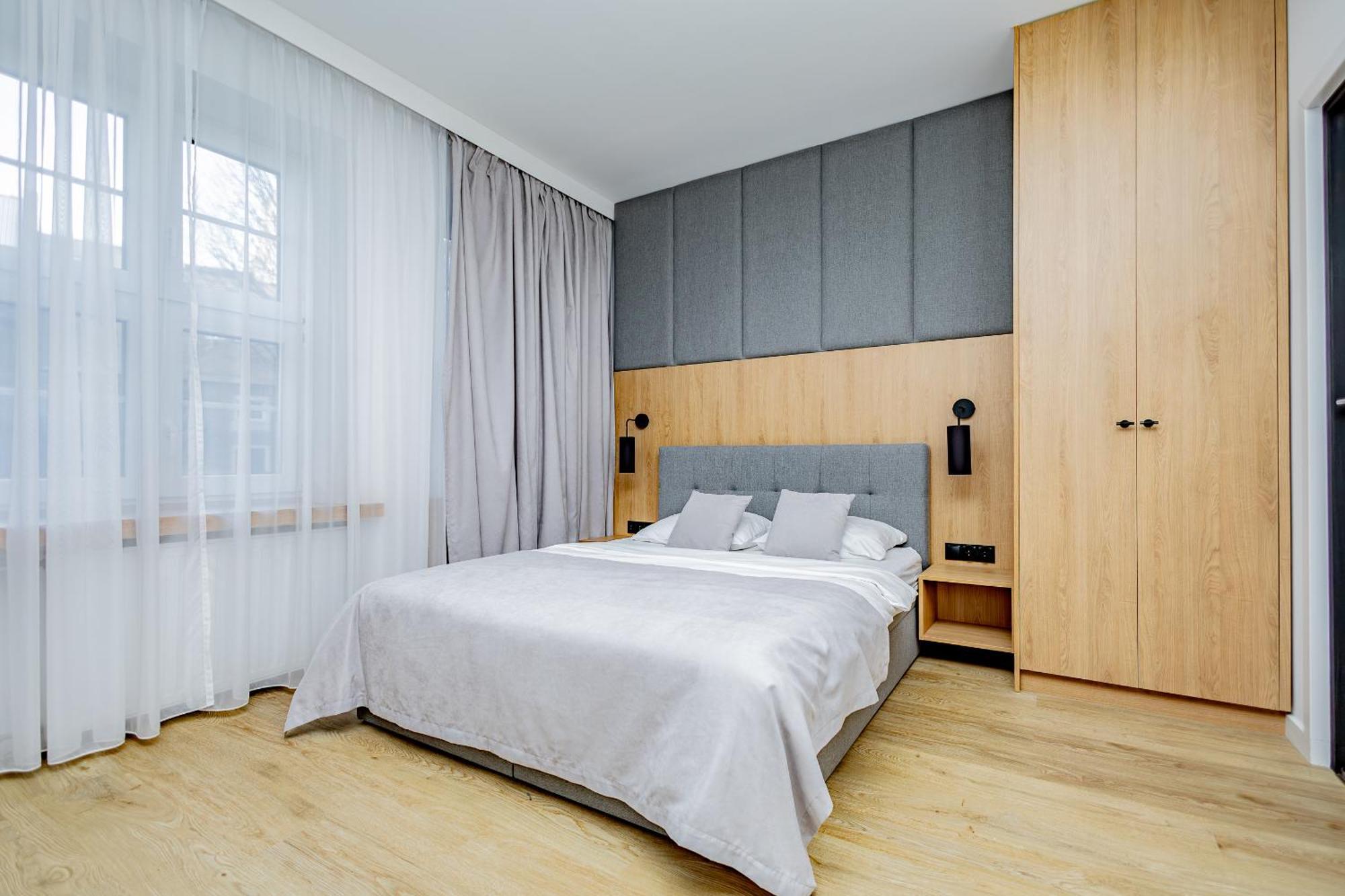 Glow Apartments - Apartamenty Studio Kozia Gdansk Srodmiescie المظهر الخارجي الصورة