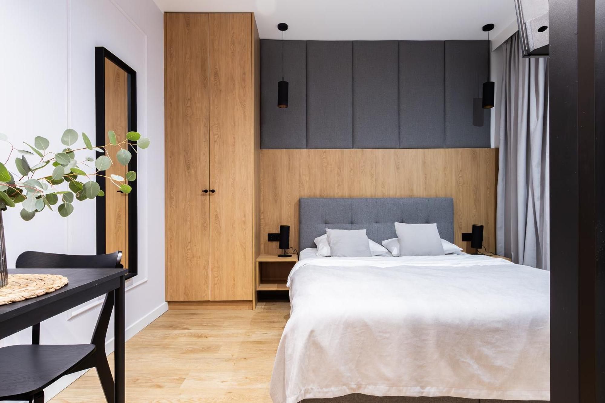 Glow Apartments - Apartamenty Studio Kozia Gdansk Srodmiescie المظهر الخارجي الصورة