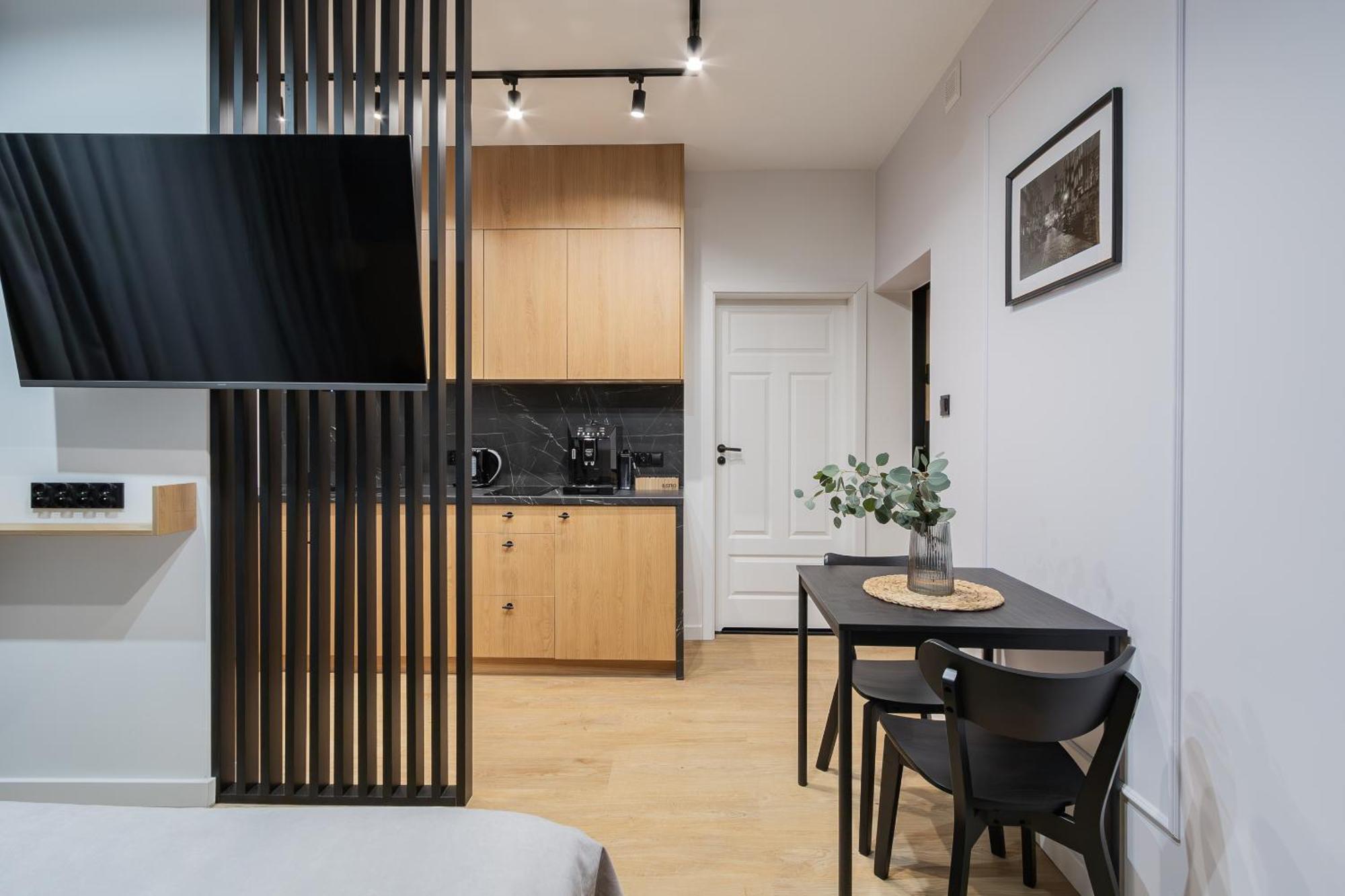 Glow Apartments - Apartamenty Studio Kozia Gdansk Srodmiescie المظهر الخارجي الصورة