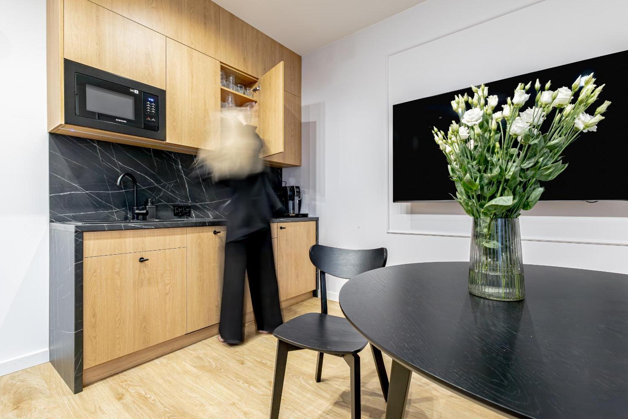 Glow Apartments - Apartamenty Studio Kozia Gdansk Srodmiescie المظهر الخارجي الصورة