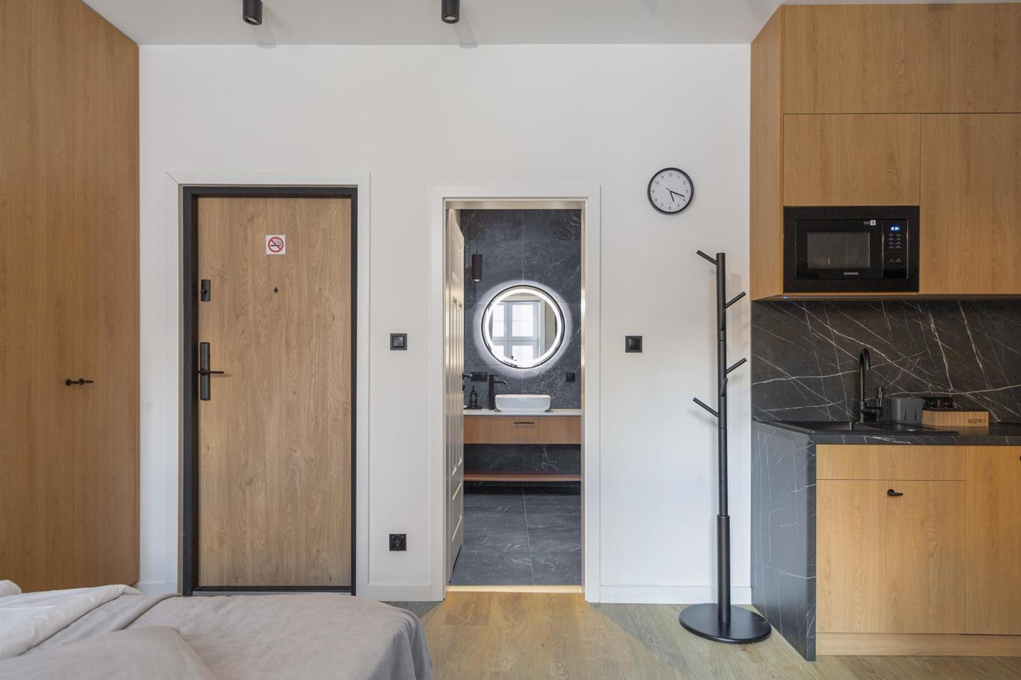 Glow Apartments - Apartamenty Studio Kozia Gdansk Srodmiescie المظهر الخارجي الصورة