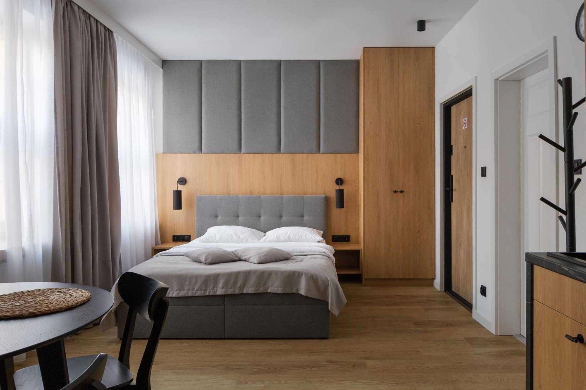 Glow Apartments - Apartamenty Studio Kozia Gdansk Srodmiescie المظهر الخارجي الصورة
